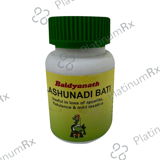 Baidyanath Lashunadi Tablet