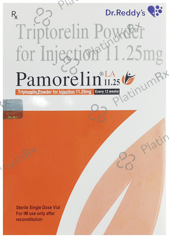Pamorelin LA 11.25mg Powder for Injection 1s