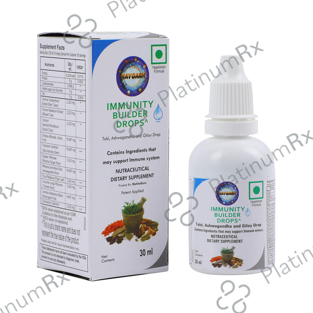 Navgrah Immunity Builder Drop 30 ml