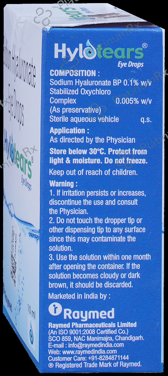 HyloTears Eye Drop 10ml