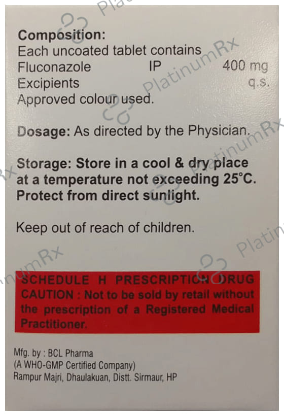 Abroflex 400mg Tablet 10s