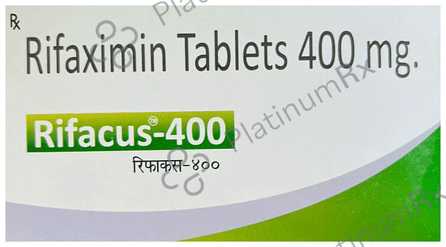 Rifacus 400mg Tablet