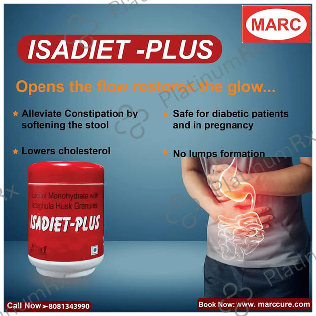 Isadiet -Plus Powder