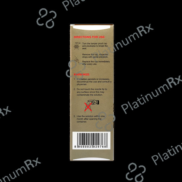 Cellwet Eye Drop 10ml
