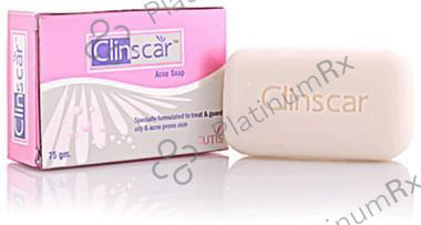 Clinscar Soap