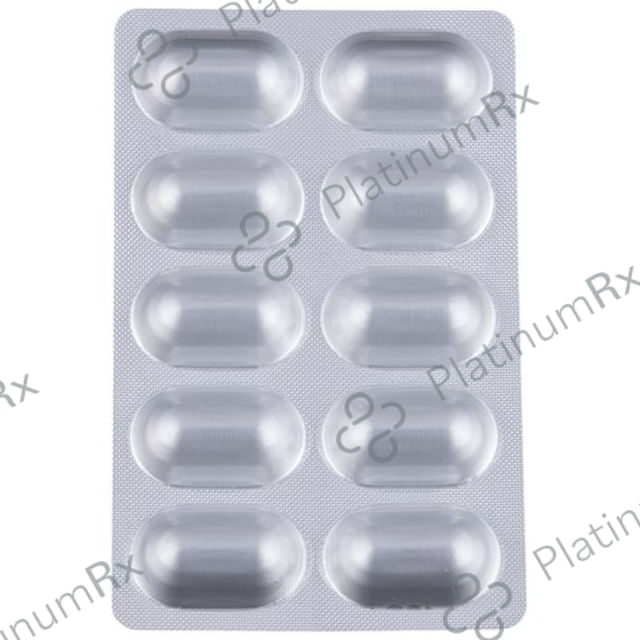Deplatt CV 75/10/75mg Capsule 10s