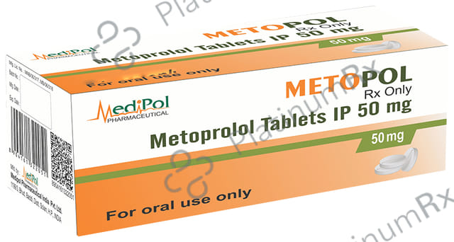 Metopol Tablet