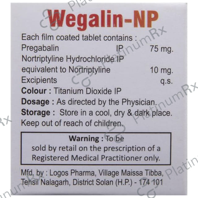Wegalin Capsule