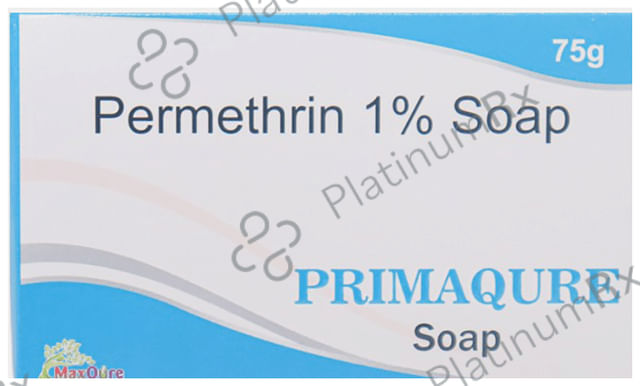 Primaqure Soap