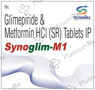 Synoglim-M1 Tablet SR