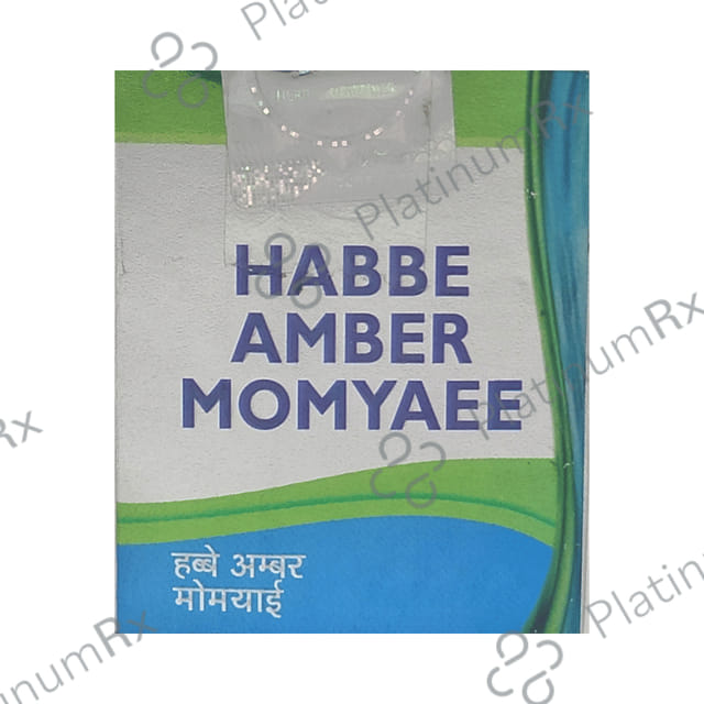Cure Herbal Remedies Habbe Amber Momyaee
