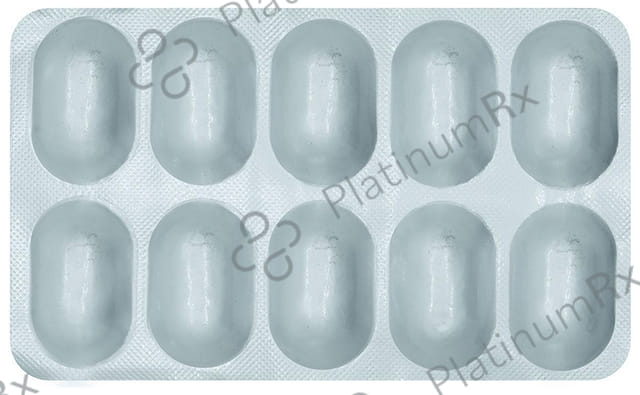 Panbrit DSR 30/40mg Capsule 10s