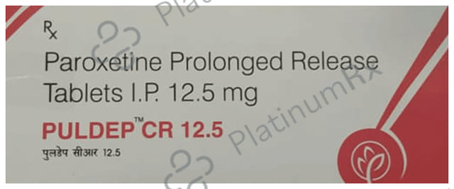 Puldep 12.5mg Tablet