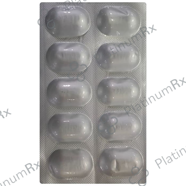 Glospor 100mg Capsule 10s