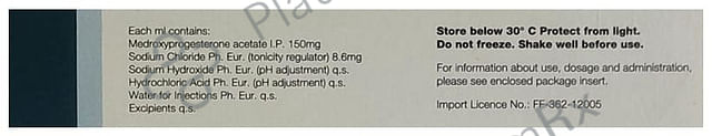 Depo-Provera Injection