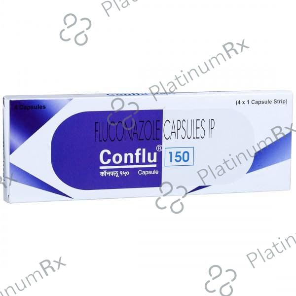 Conflu 150mg Capsule 1s