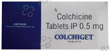 Colchiget Tablet