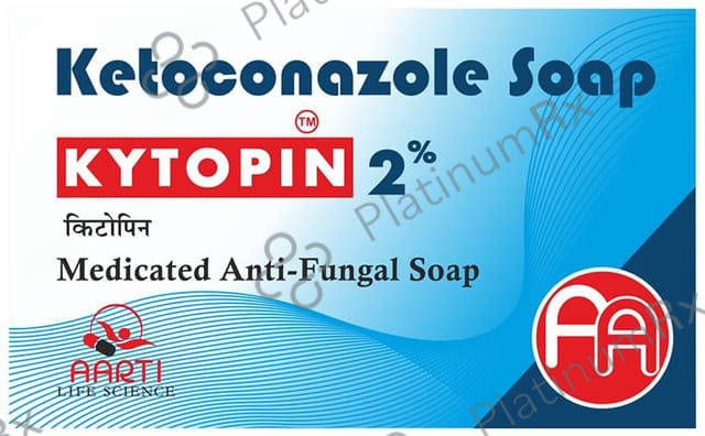 Kytopin 2% Soap