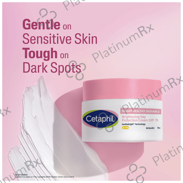 Cetaphil SPF 15 Cream 50gm