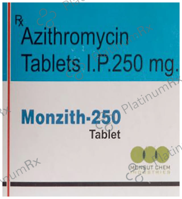 Monzith 250mg Tablet