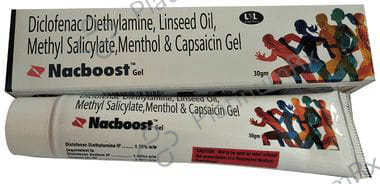 Nacboost Gel