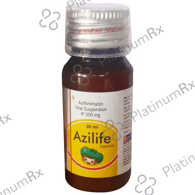 Azilife Oral Suspension