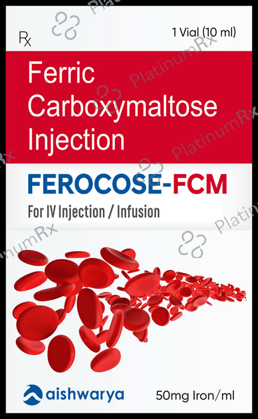 Ferocose-FCM Injection