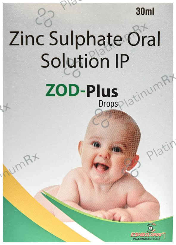 Zod-Plus Oral Drops