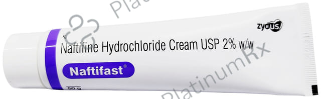 Naftifast Cream 50gm