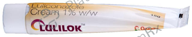 Lulilok 1% Cream 15gm