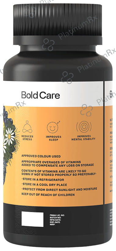 Bold Care Snooze Tablet