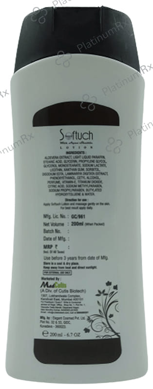 Softuch Lotion