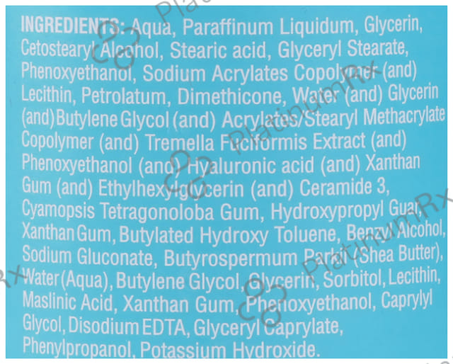 Lupi Aqua Moisturizing Lotion 150gm
