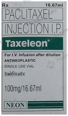 Taxeleon 100mg Injection