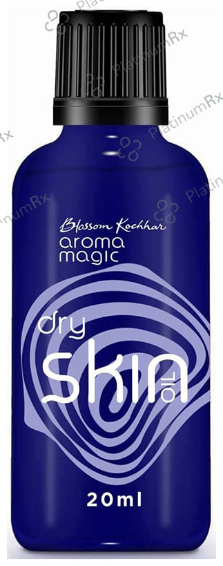 Aroma Magic Beautiful Skin Oil Dry