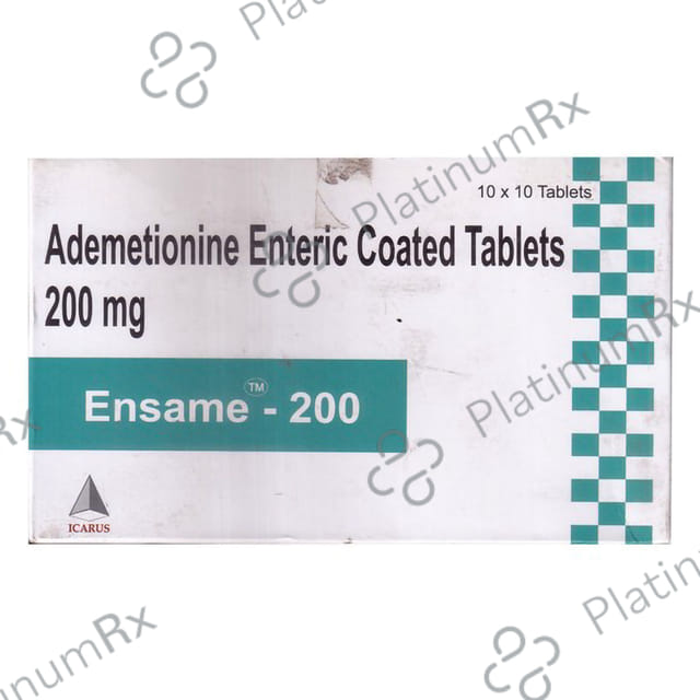Ensame 200mg Tablet 10s