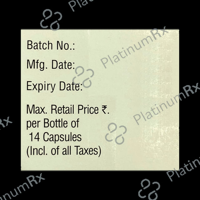 Dabigza 110mg Capsule 10s