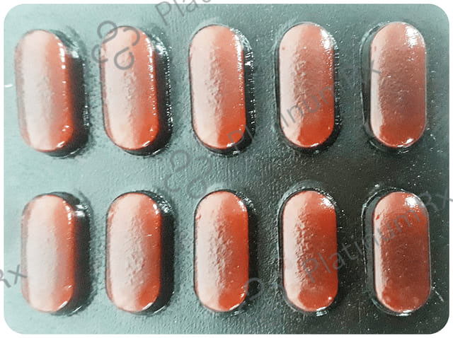 Cognivel Tablet 10s