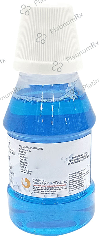 Benzyclor Mouth Wash Alcohol Free