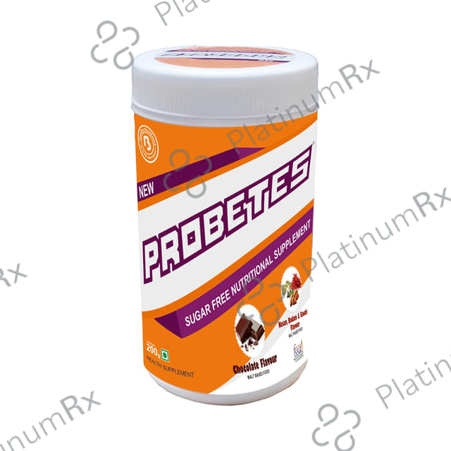 Probetes Powder Chocolate