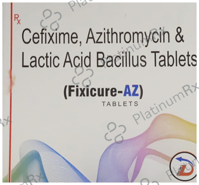 Fixicure-AZ Tablet