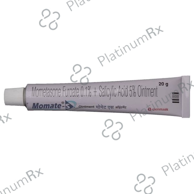 Momate S Ointment 15gm