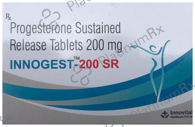 Innogest 200 SR Tablet