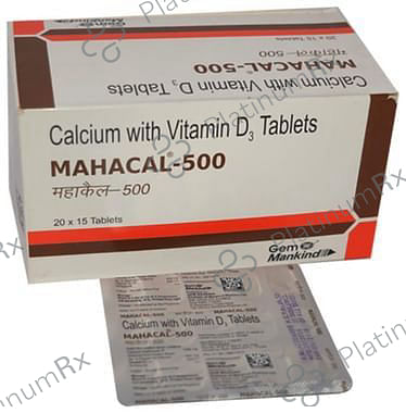 Mahacal Tablet