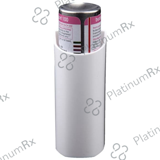 Budecort 100mcg Inhaler 200MDI