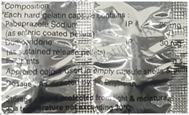Defrab-D Capsule