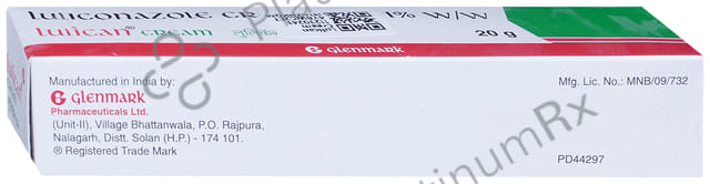 Lulican 1% Cream 20gm