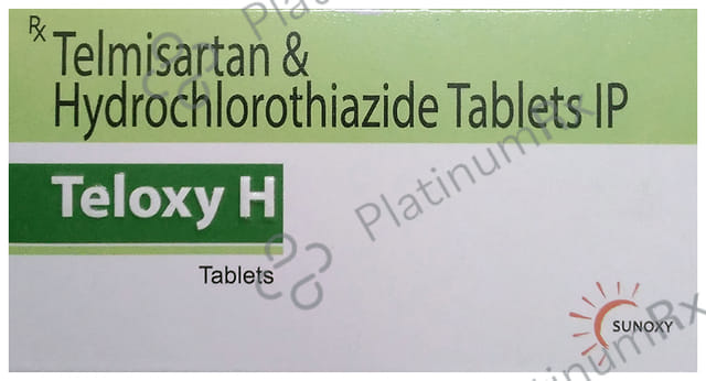 Teloxy H Tablet