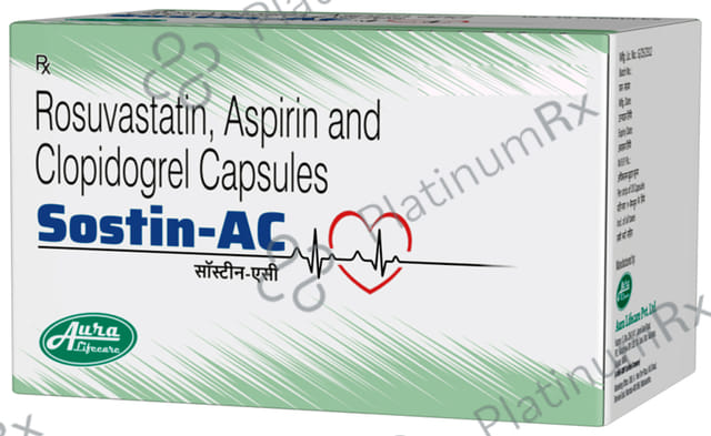 Sostin-AC Capsule