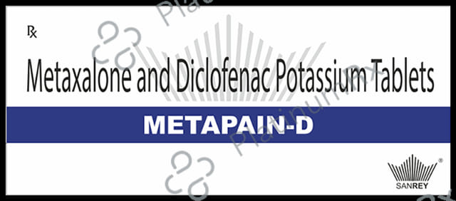 Metapain-D Tablet